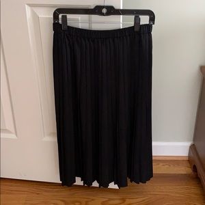 Banana Republic Accordion Skirt